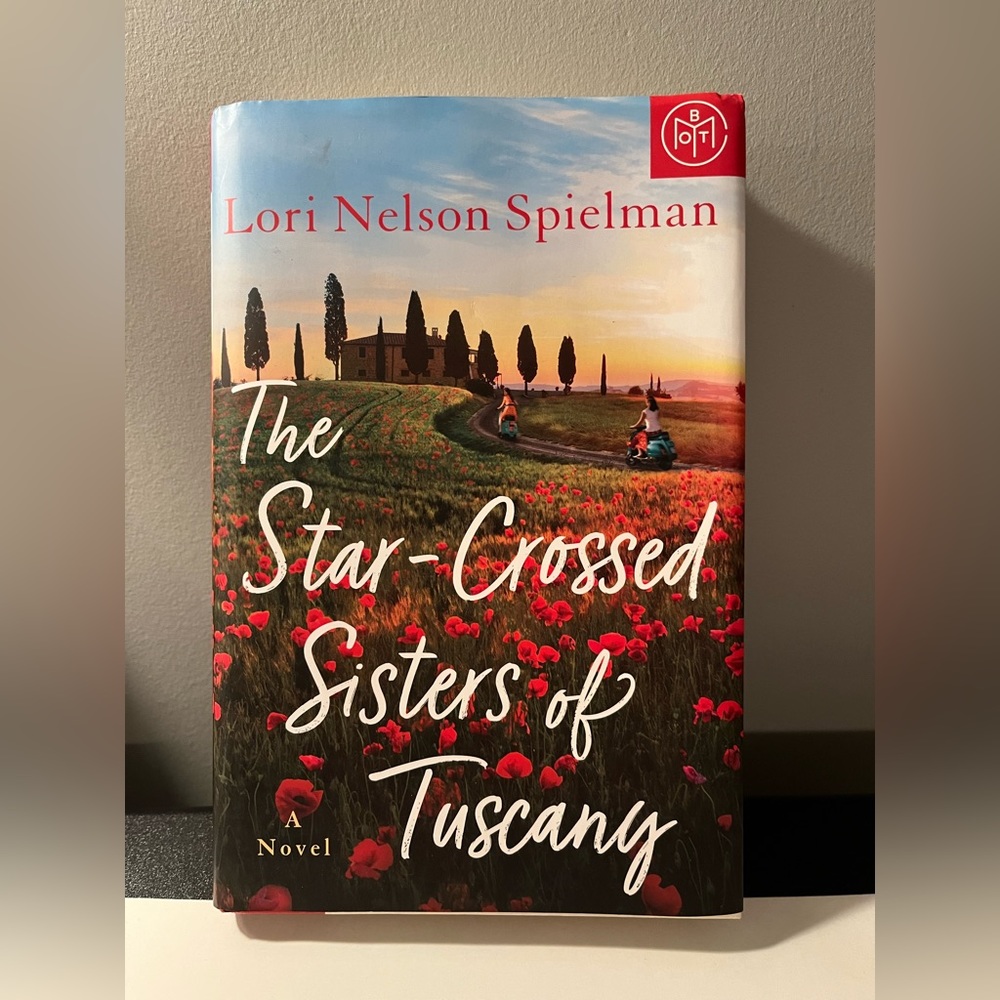 The Star Crossed Sisters of Tuscany